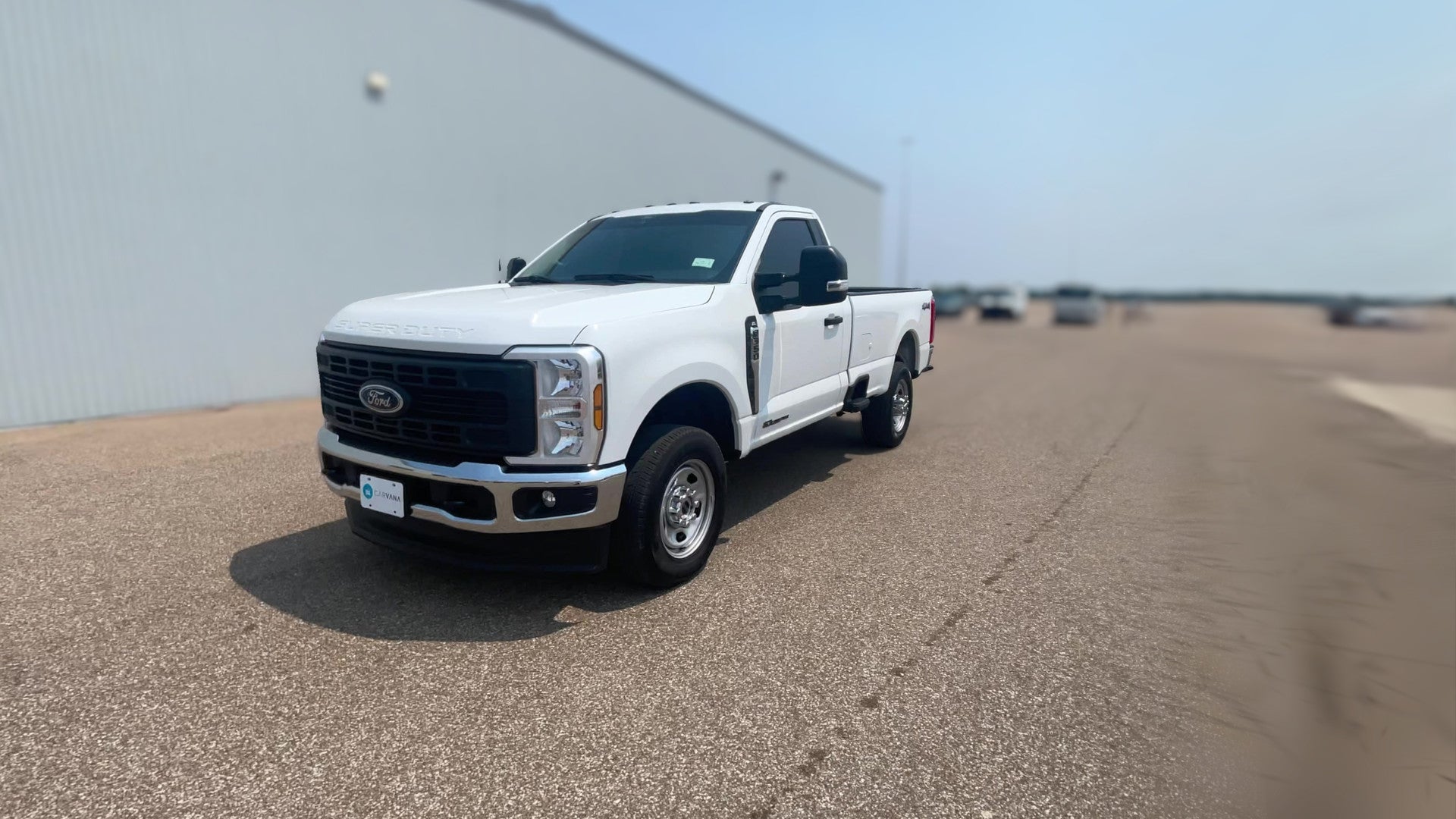 2024 Ford F350 Super Duty Regular Cab vehicle photo