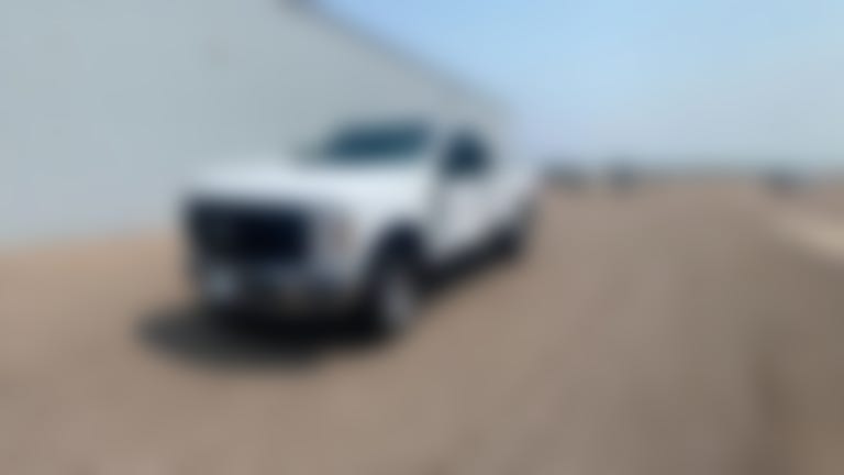 2024 Ford F350 Super Duty Regular Cab vehicle photo