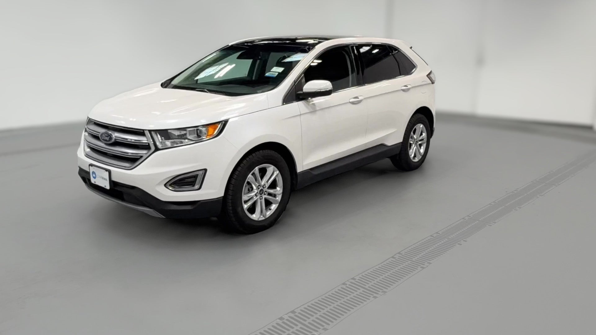 2018 Ford Edge vehicle photo