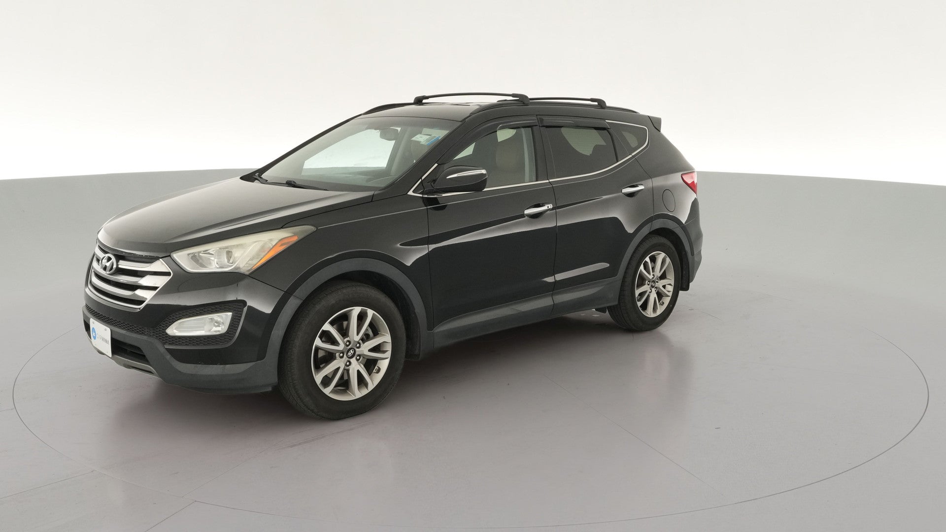 2015 Hyundai Santa Fe Sport vehicle photo