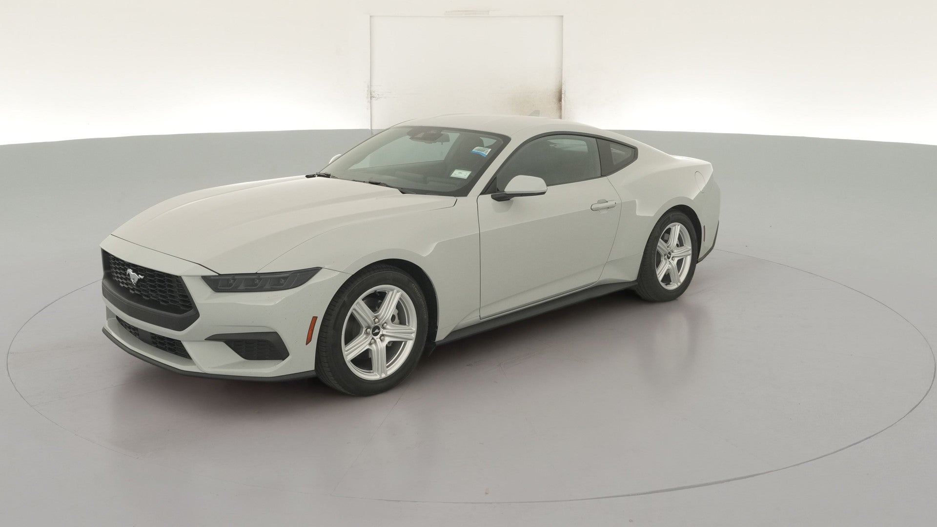 2026 Ford Mustang vehicle photo