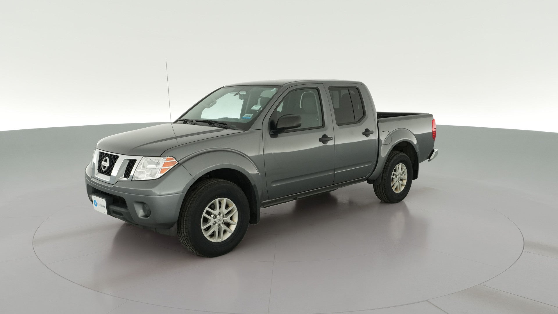 2019 Nissan Frontier Crew Cab vehicle photo