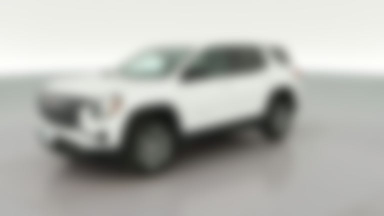2025 GMC Terrain vehicle photo