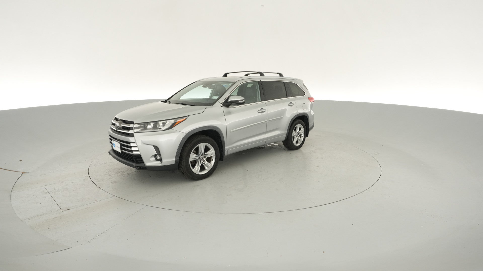 2019 Toyota Highlander vehicle photo