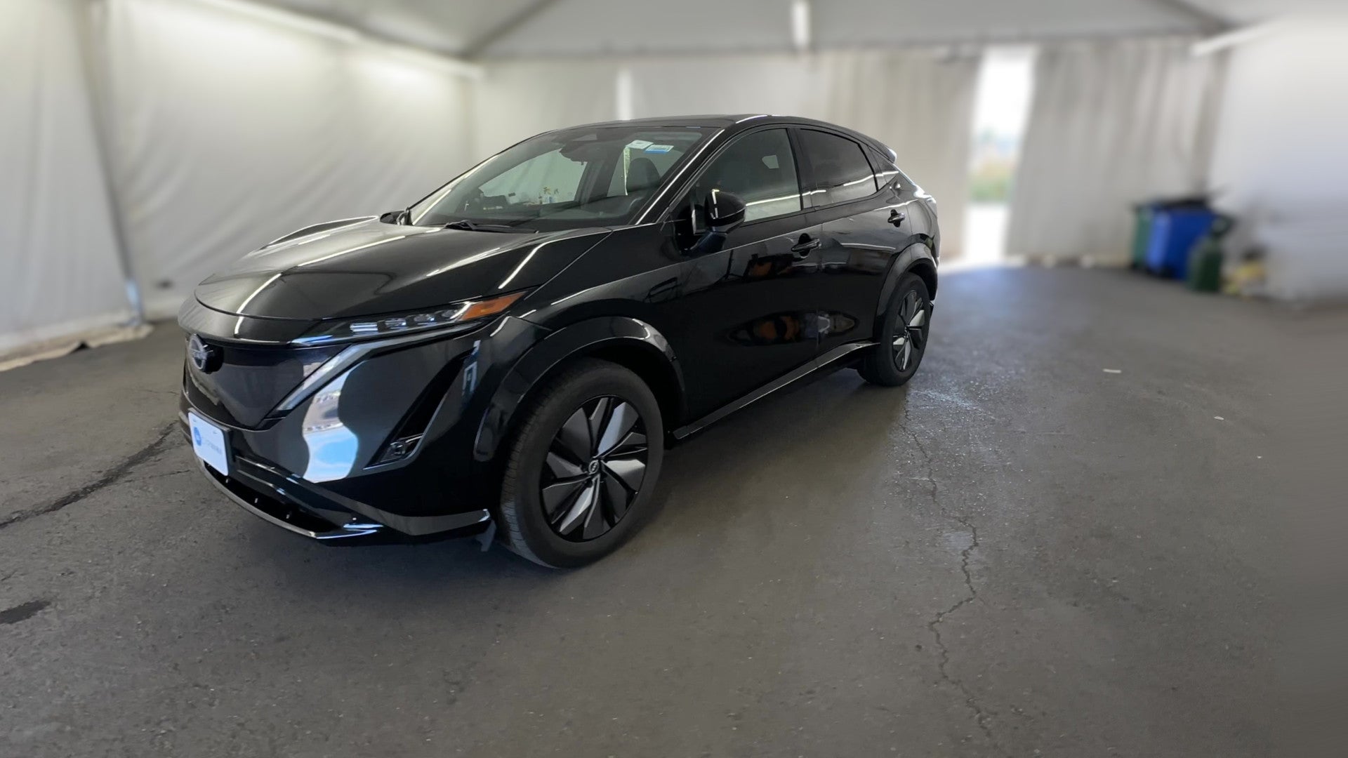 2025 Nissan ARIYA vehicle photo