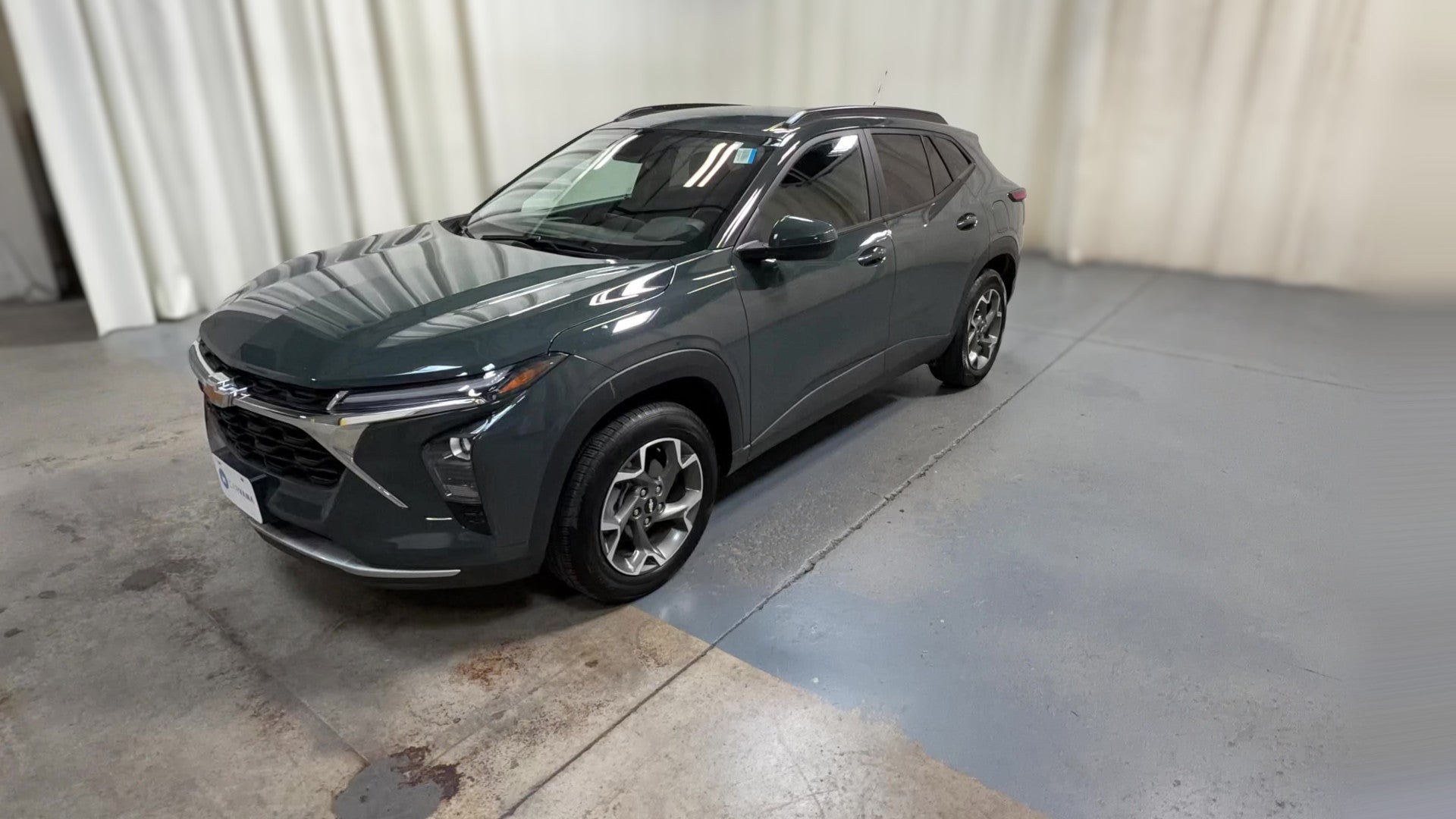 2025 Chevrolet Trax vehicle photo