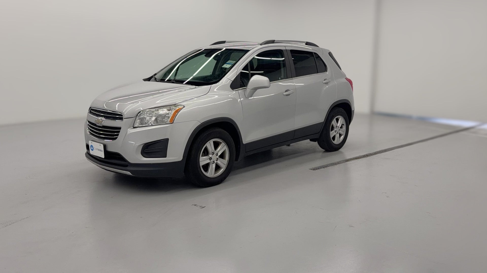 2016 Chevrolet Trax vehicle photo