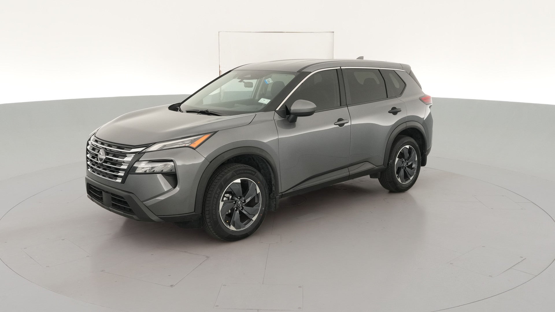 2026 Nissan Rogue vehicle photo