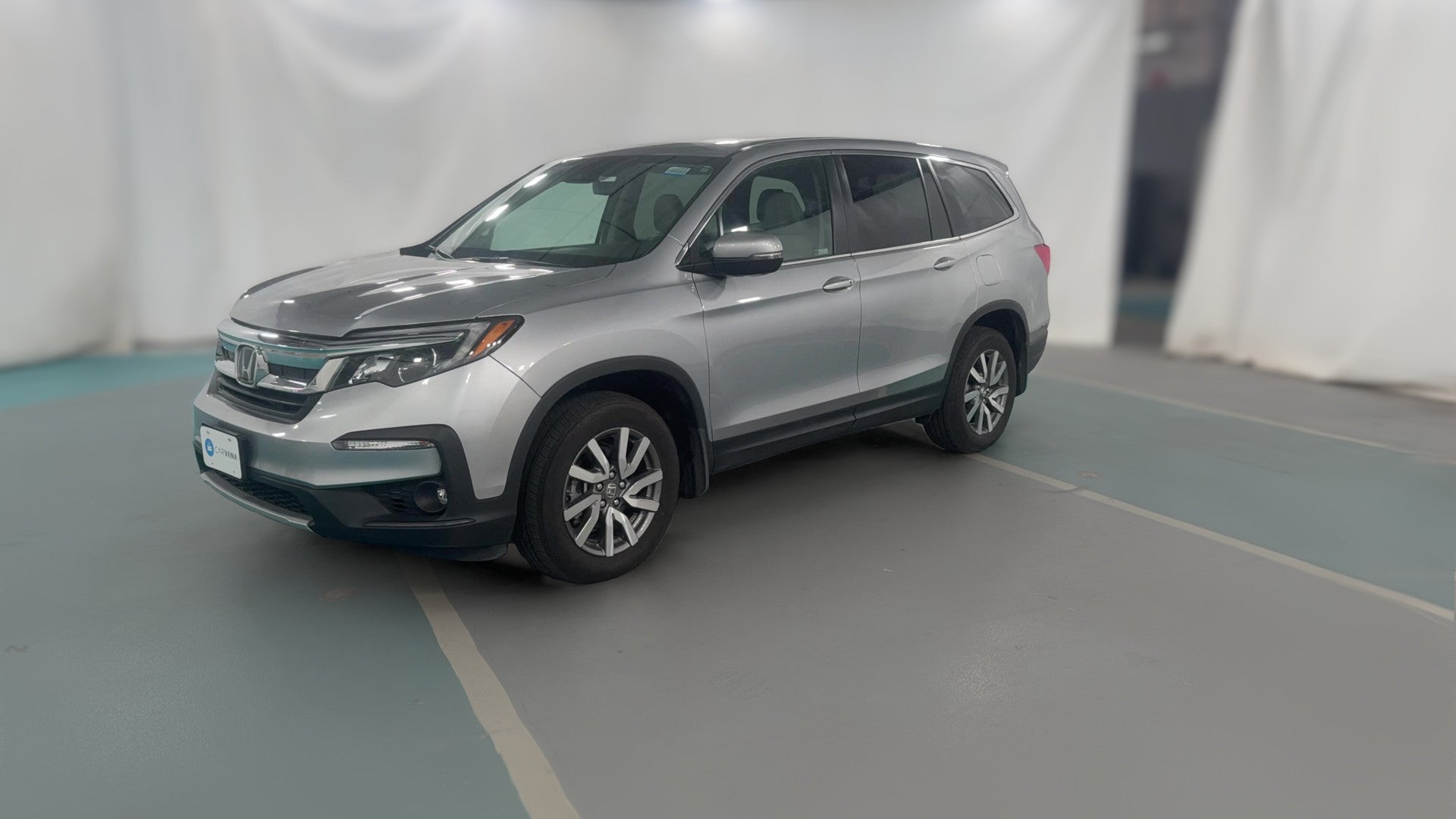 2022 Honda Pilot vehicle photo