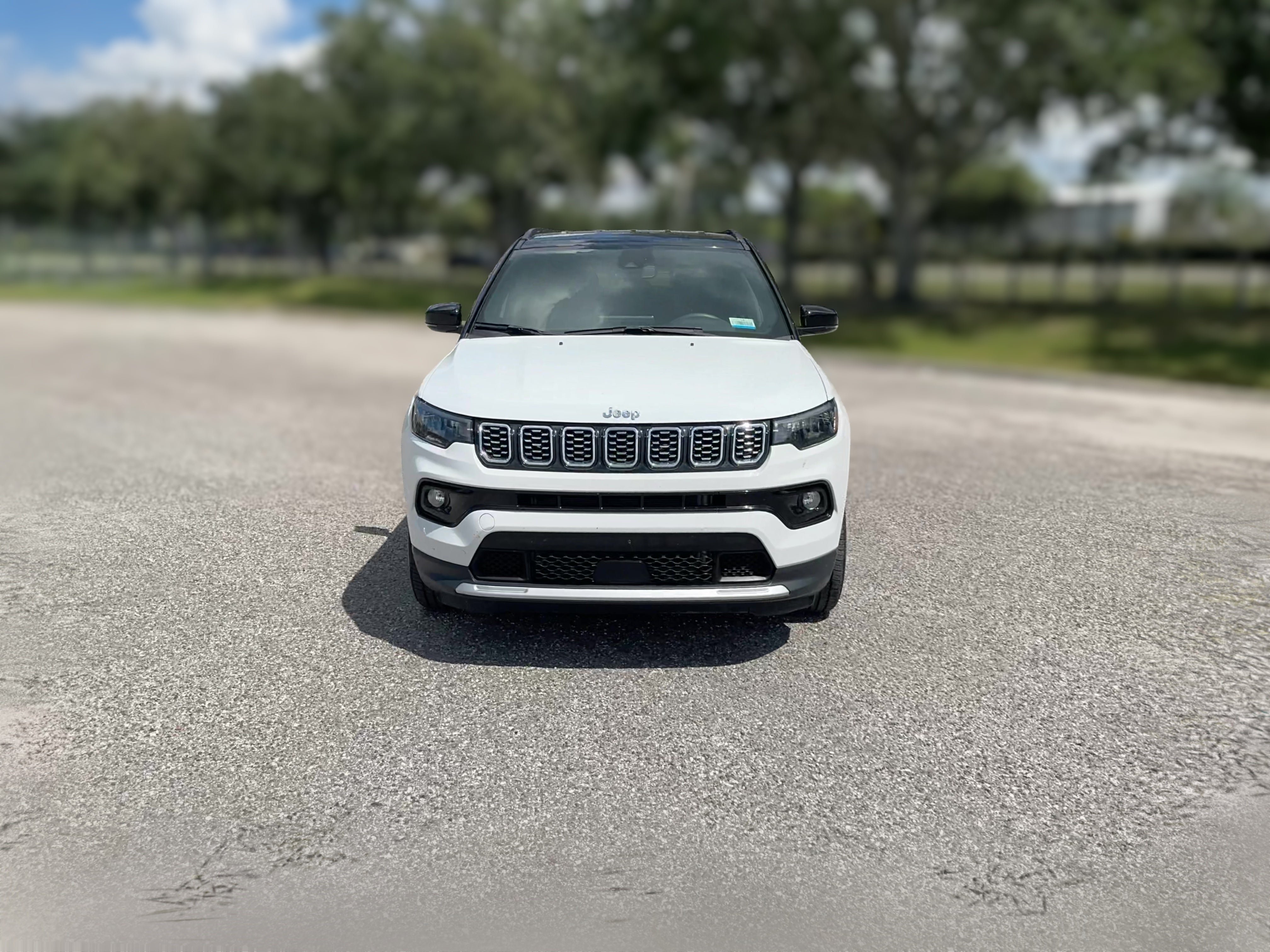 2025 Jeep Compass Limited - Photo 20