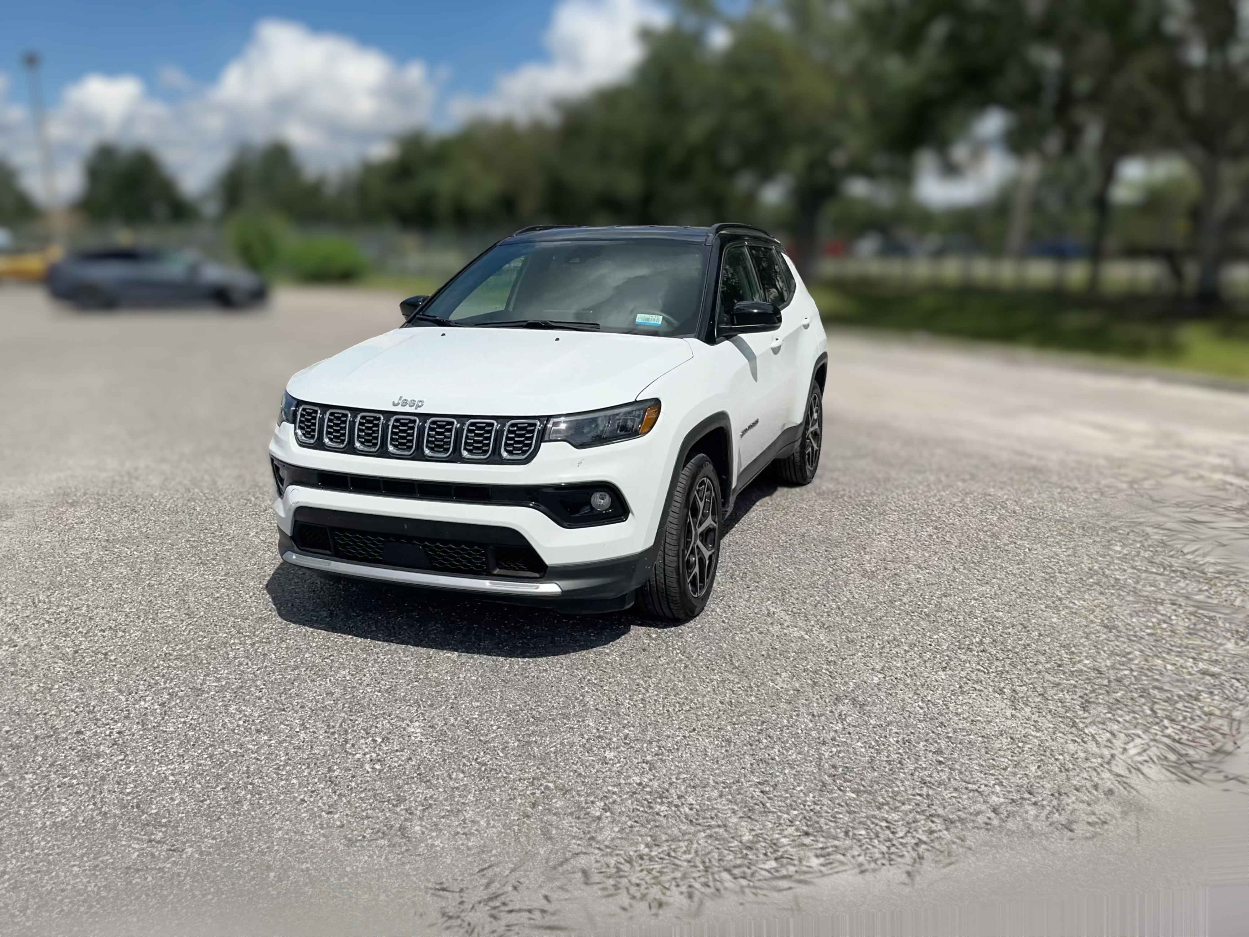 2025 Jeep Compass Limited - Photo 21
