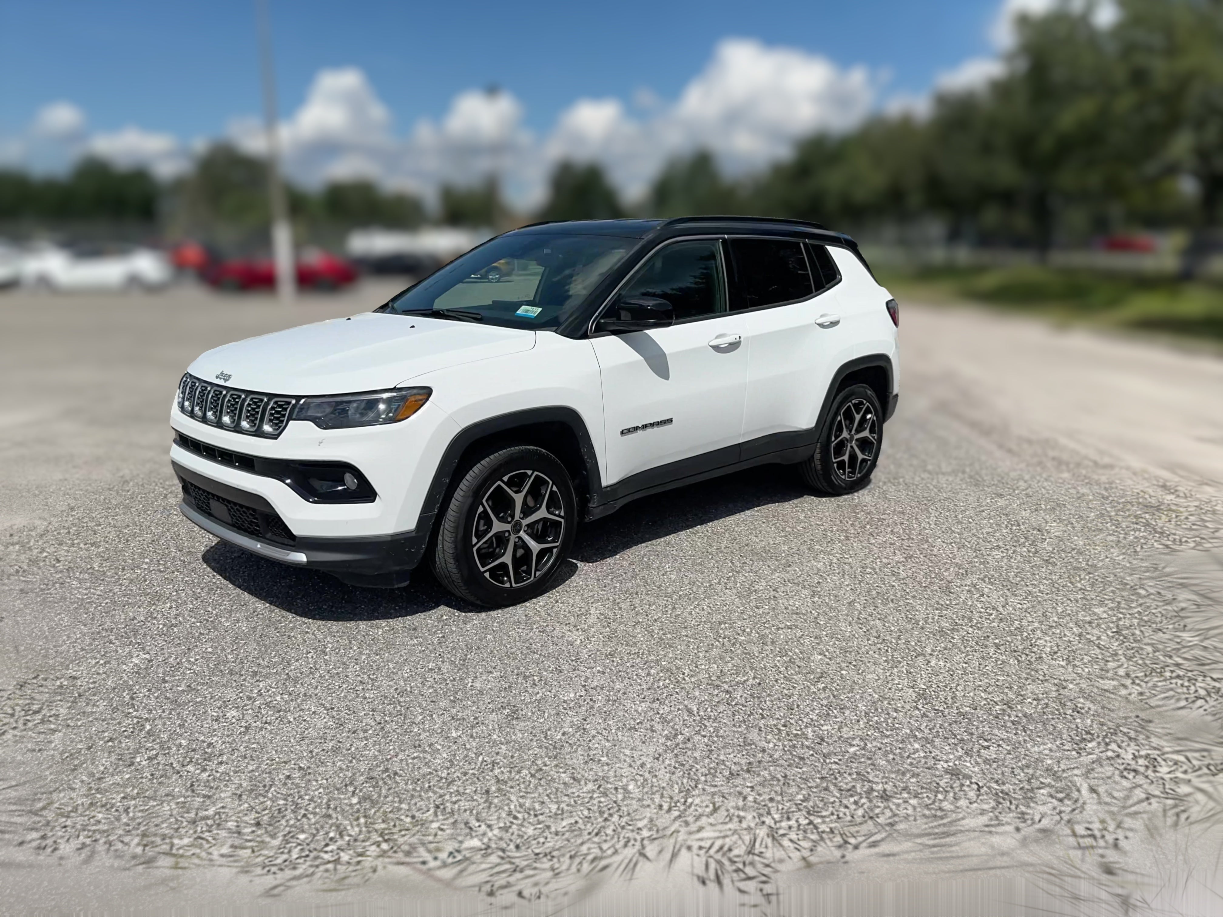 2025 Jeep Compass Limited - Photo 22