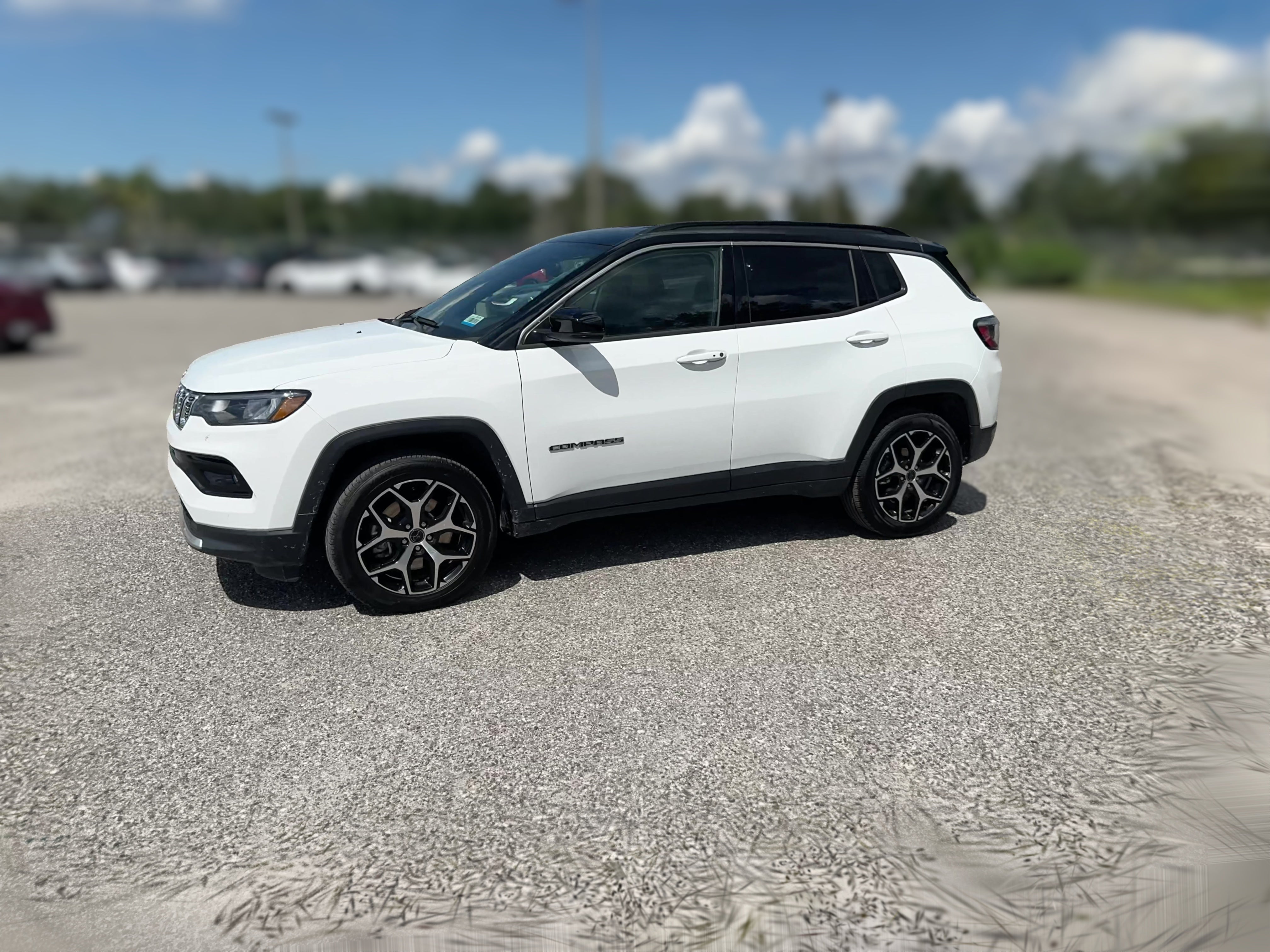 2025 Jeep Compass Limited - Photo 23
