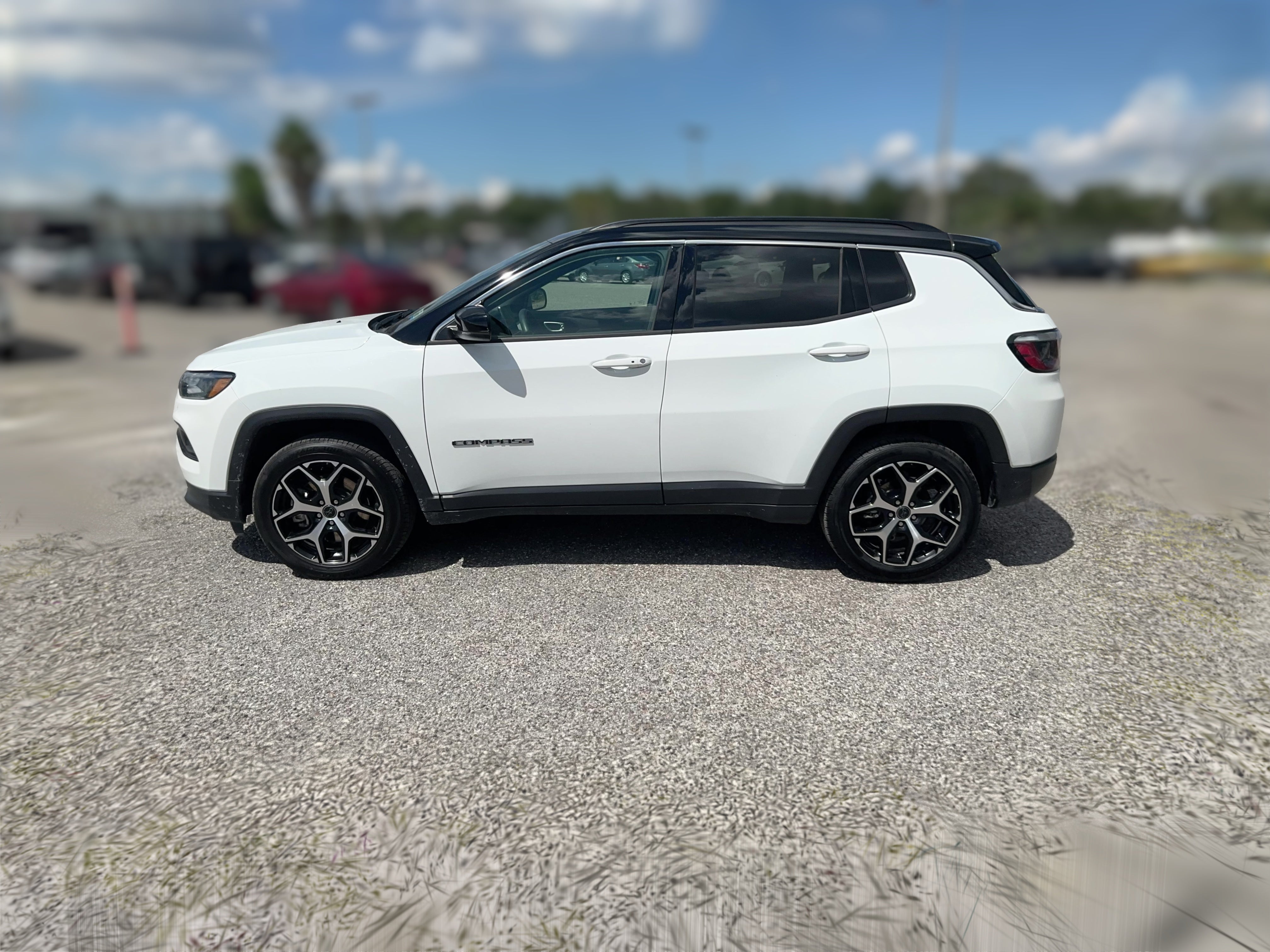 2025 Jeep Compass Limited - Photo 24