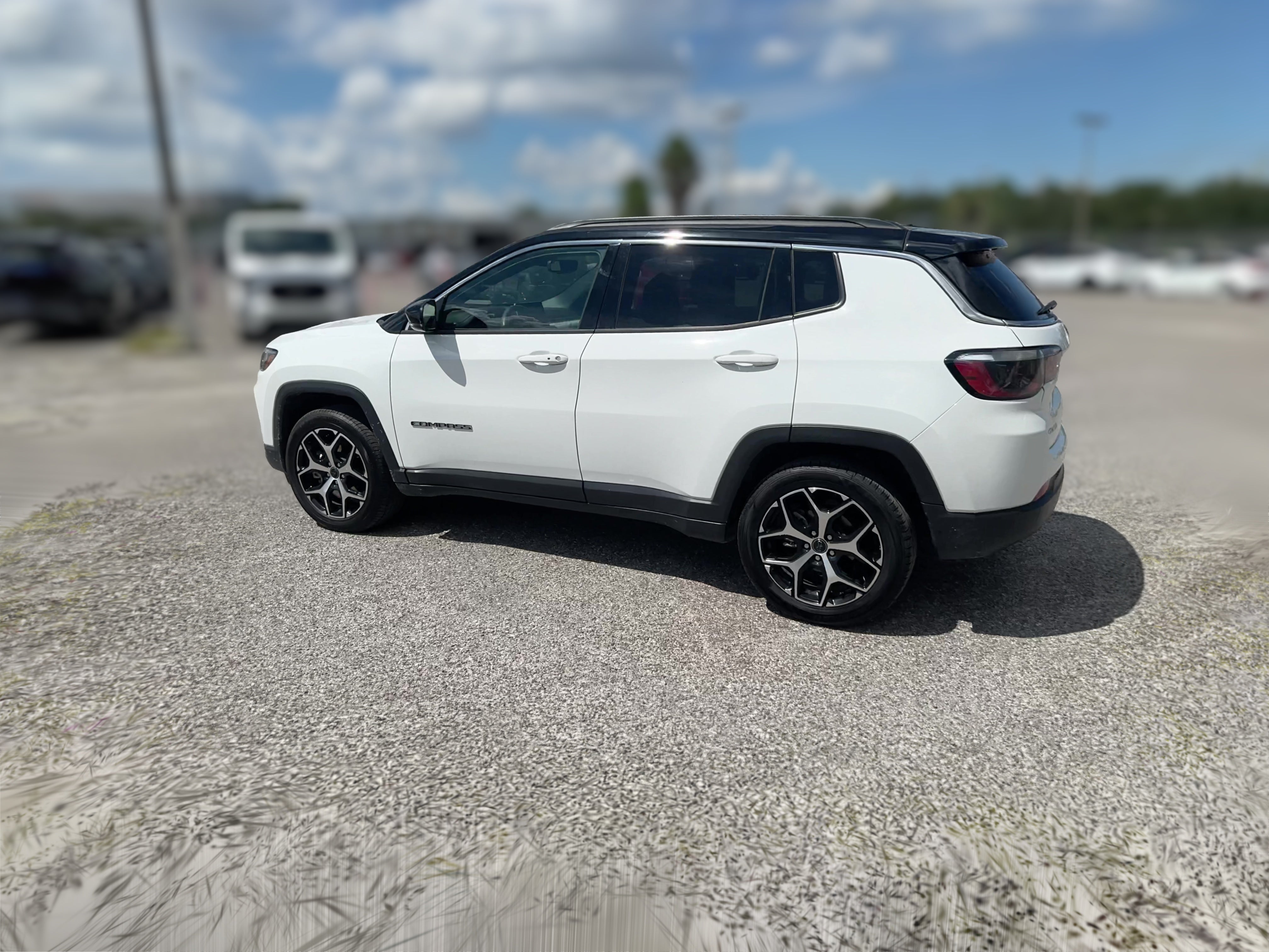 2025 Jeep Compass Limited - Photo 25