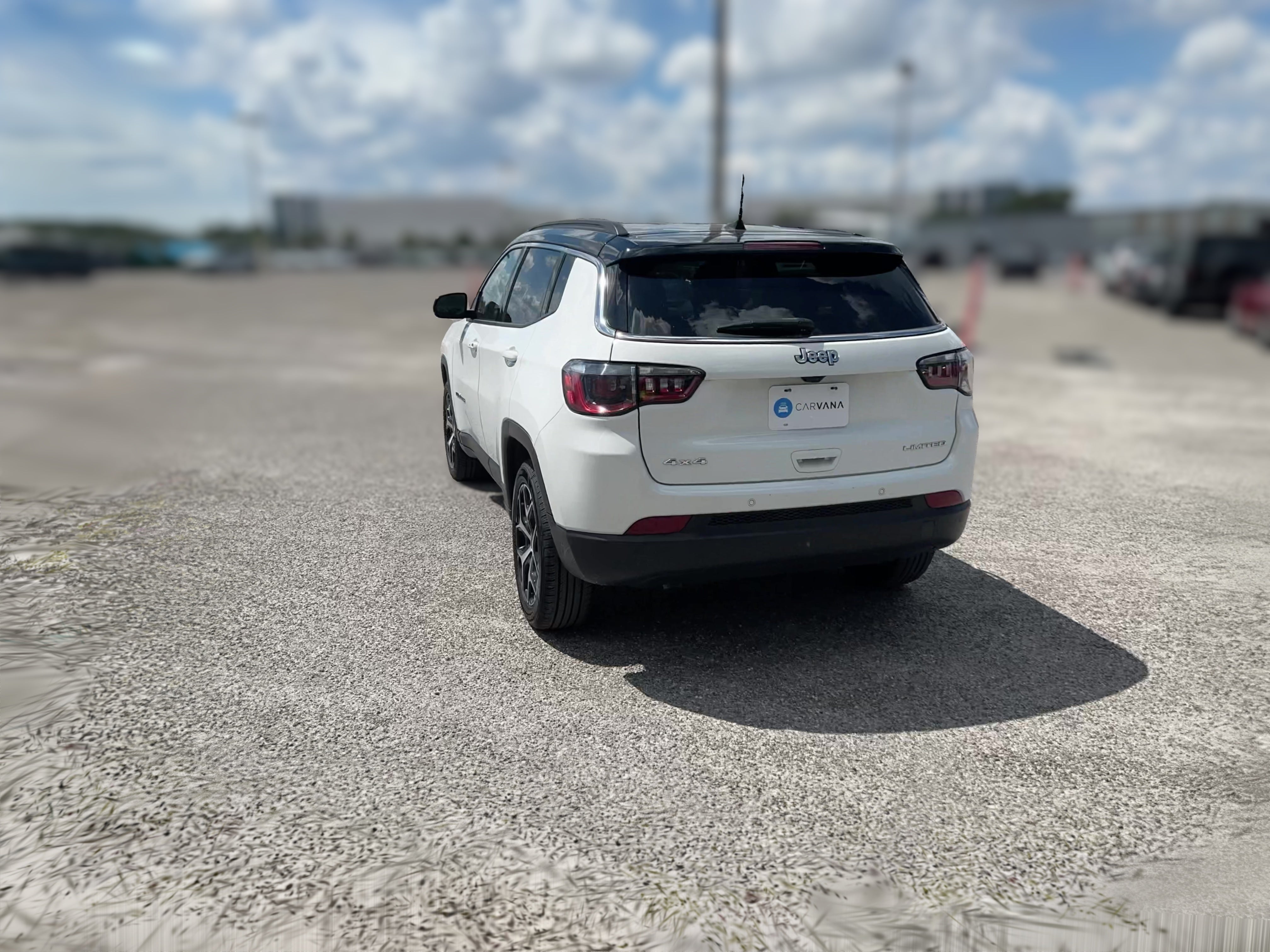 2025 Jeep Compass Limited - Photo 27