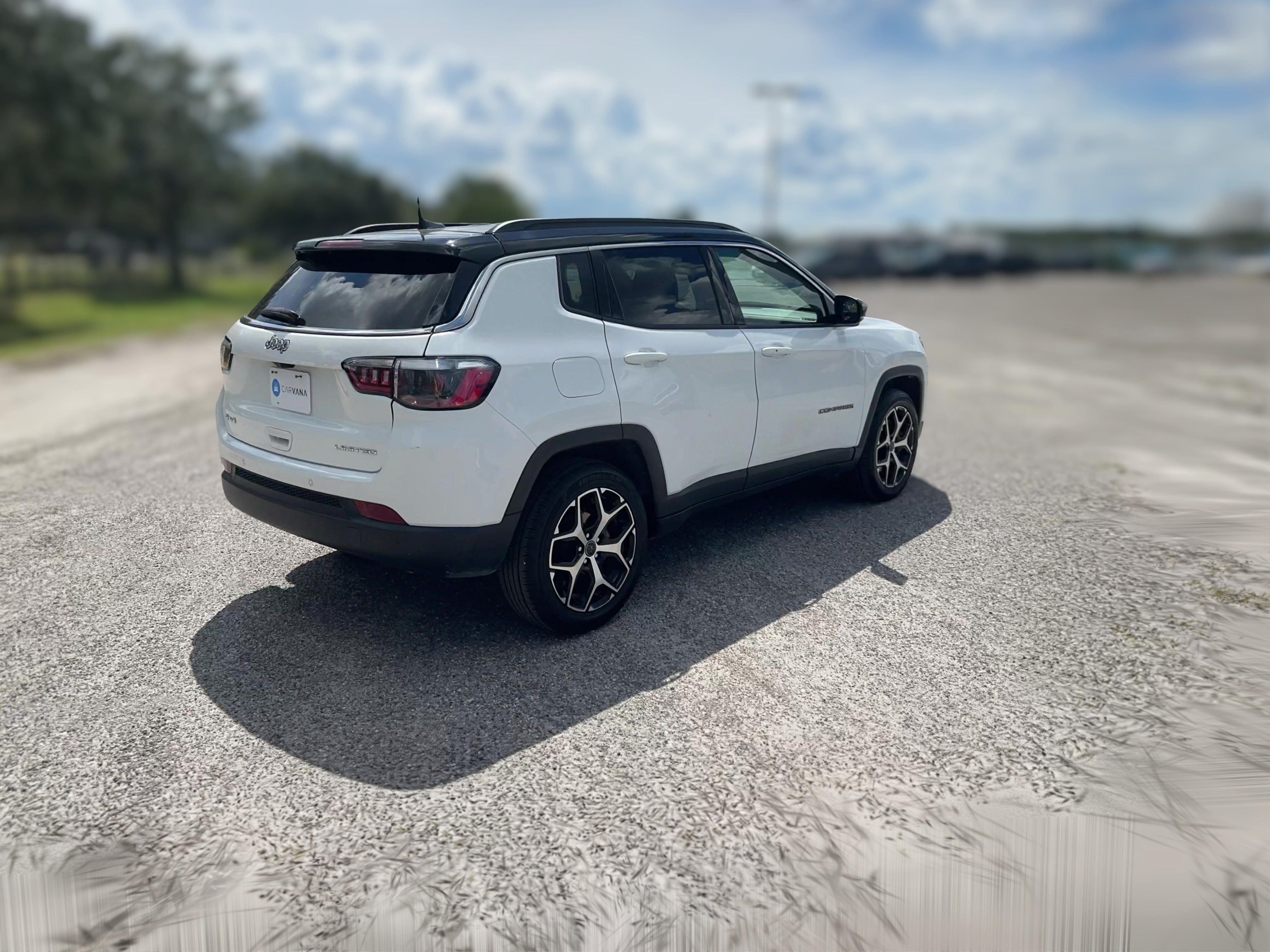 2025 Jeep Compass Limited - Photo 30