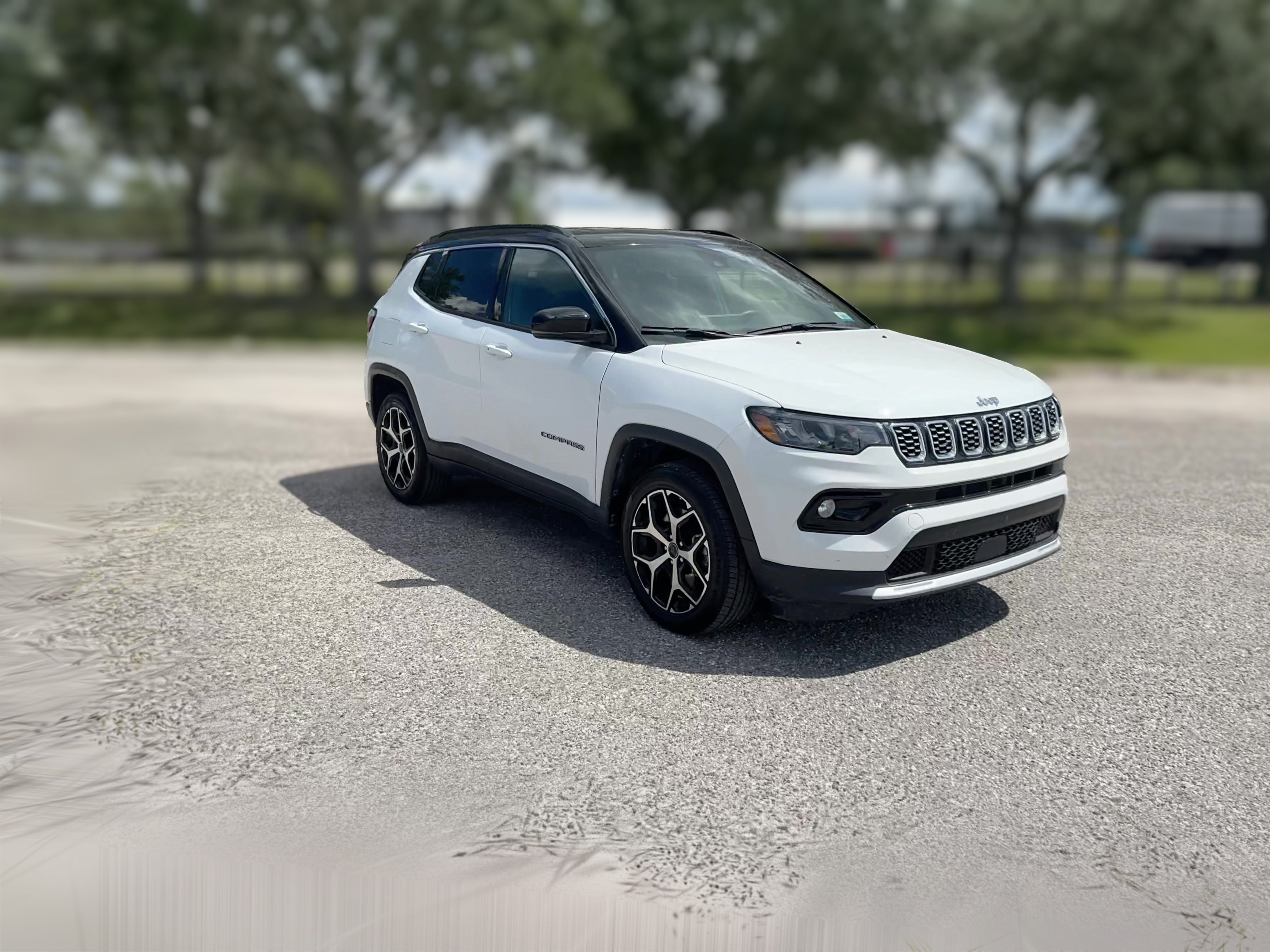 2025 Jeep Compass Limited - Photo 34