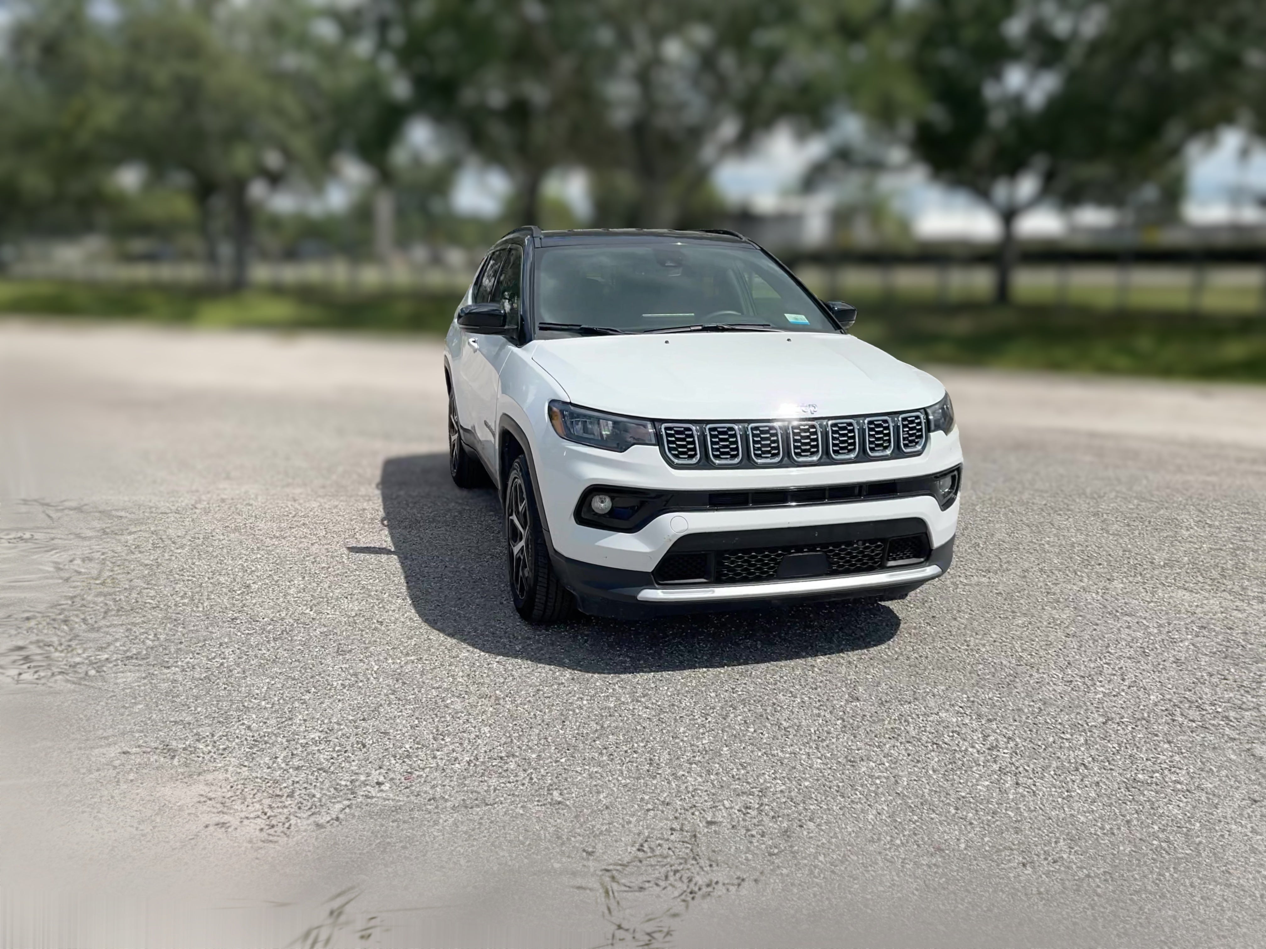 2025 Jeep Compass Limited - Photo 35