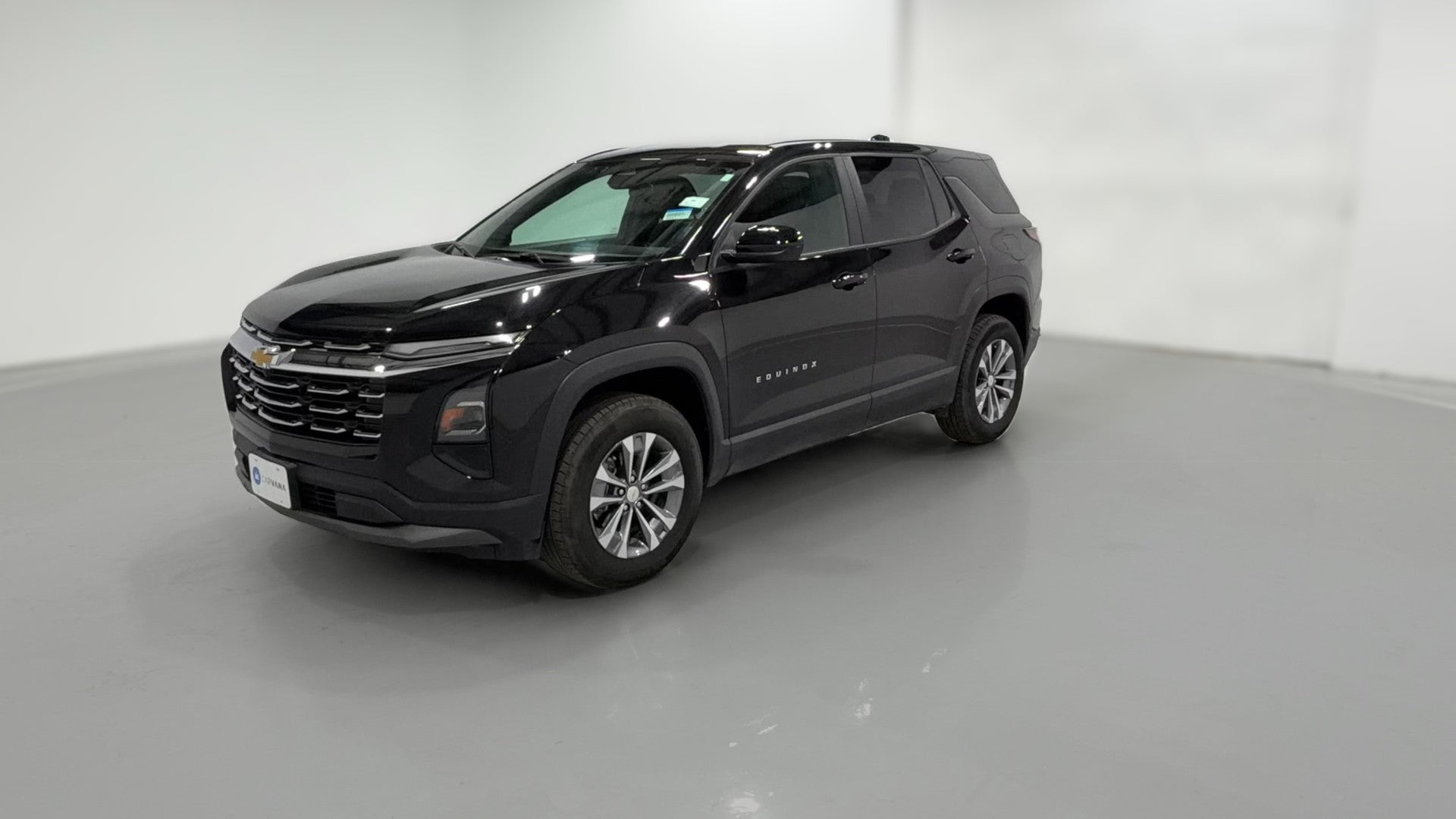 2026 Chevrolet Equinox vehicle photo