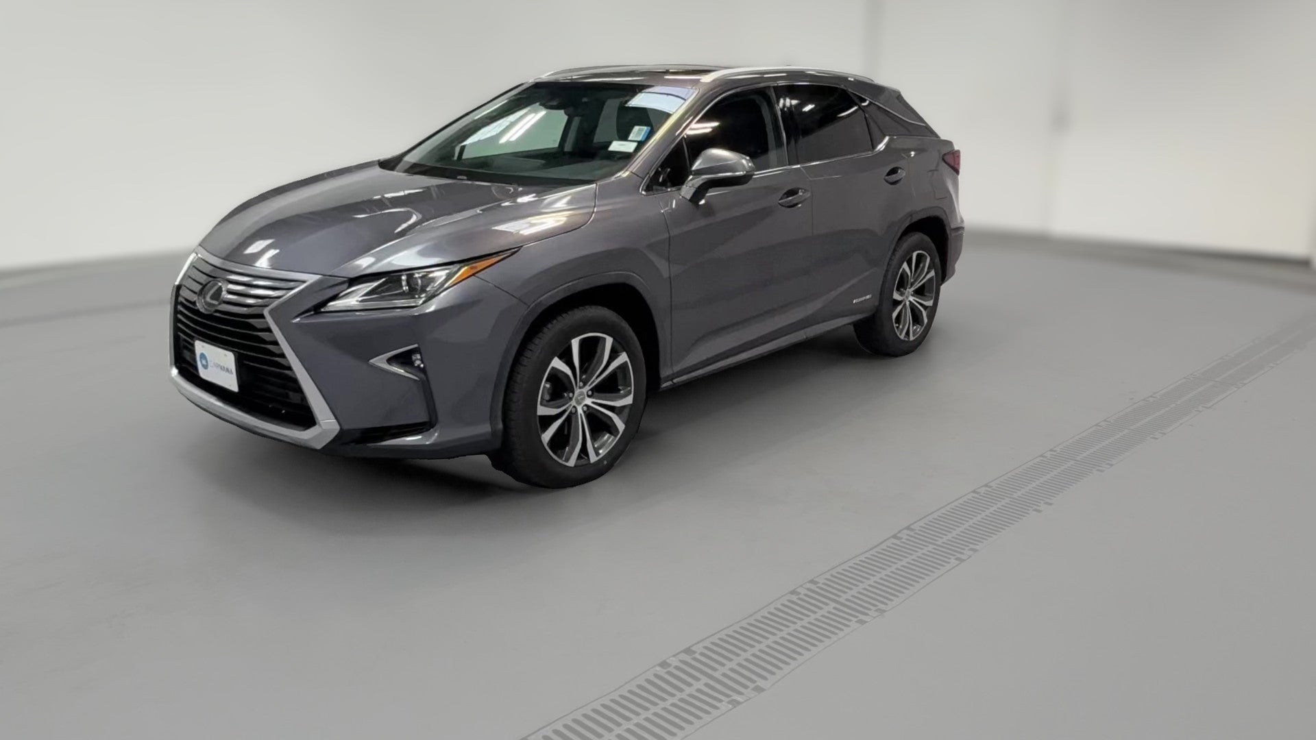 2017 Lexus RX vehicle photo
