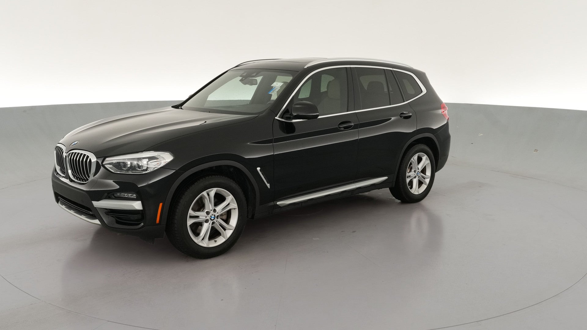 2021 BMW X3 vehicle photo