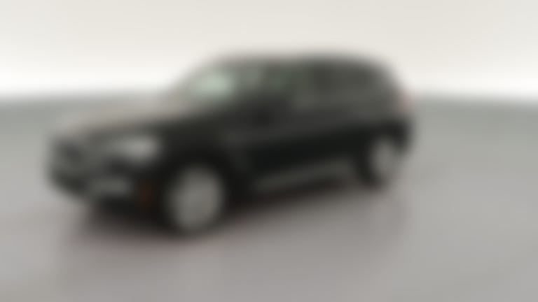 2021 BMW X3 vehicle photo