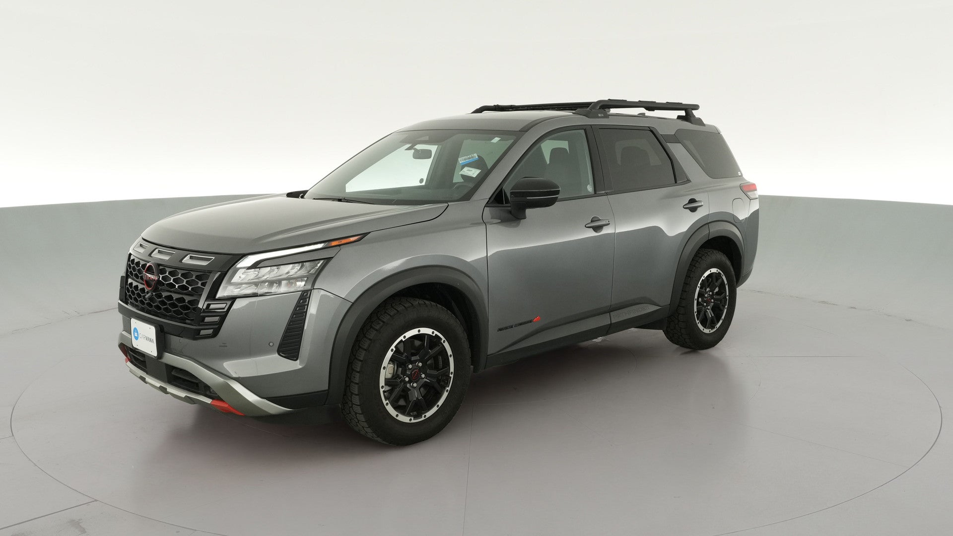 2026 Nissan Pathfinder vehicle photo