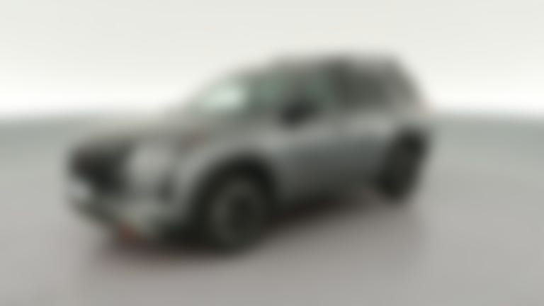 2026 Nissan Pathfinder vehicle photo