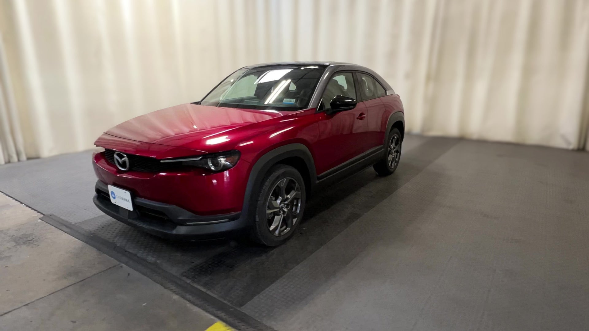 2022 MAZDA MX-30 vehicle photo