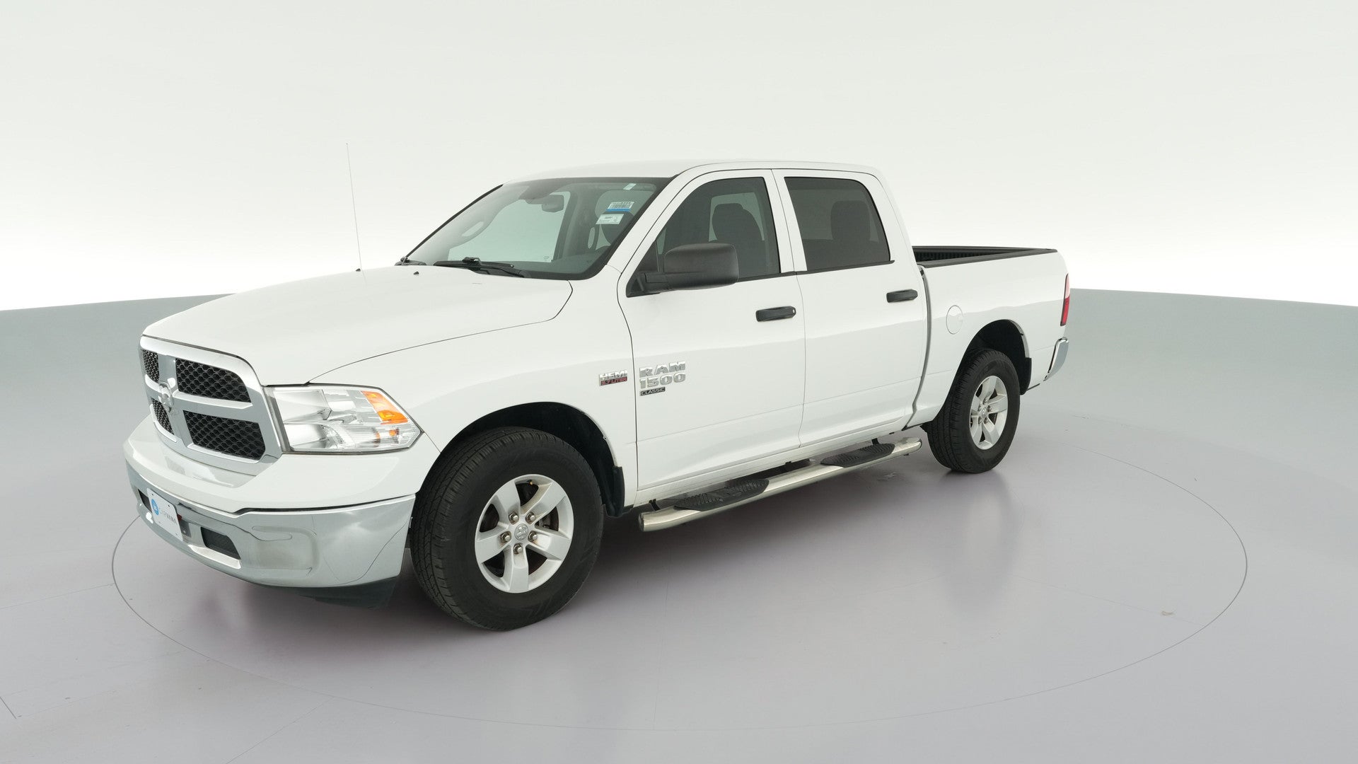 2020 Ram 1500 Classic Crew Cab vehicle photo