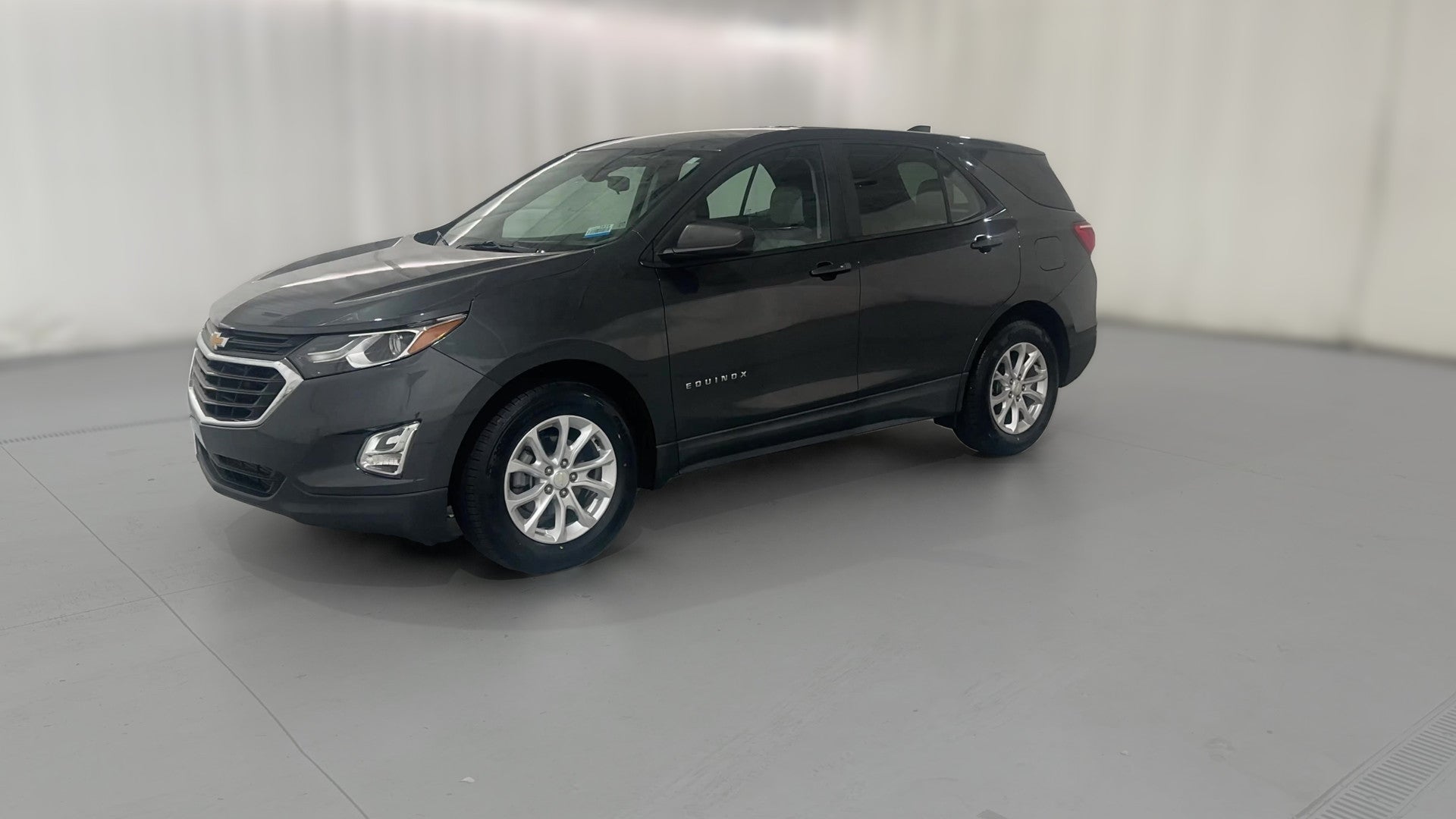 2020 Chevrolet Equinox vehicle photo