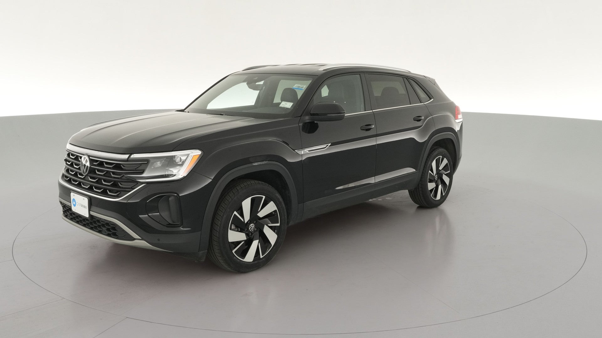 2026 Volkswagen Atlas Cross Sport vehicle photo