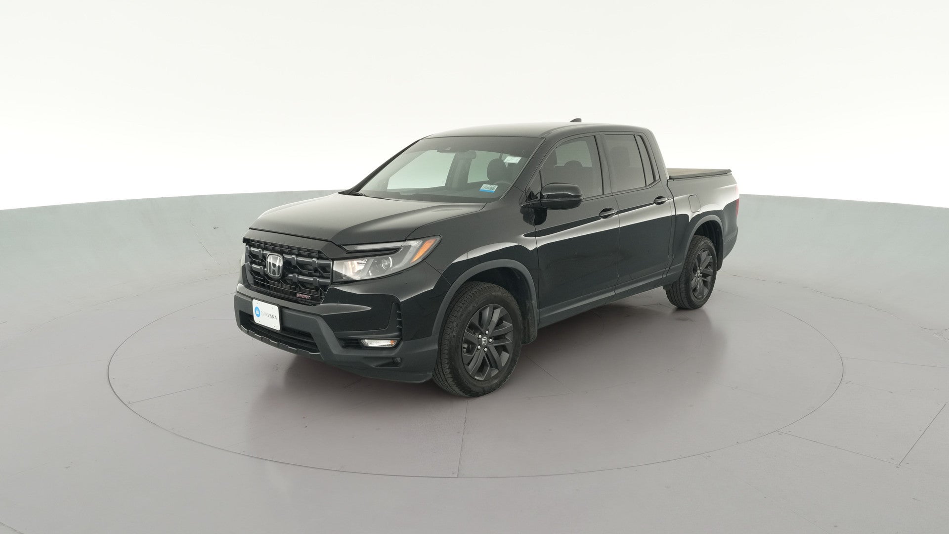 2024 Honda Ridgeline vehicle photo