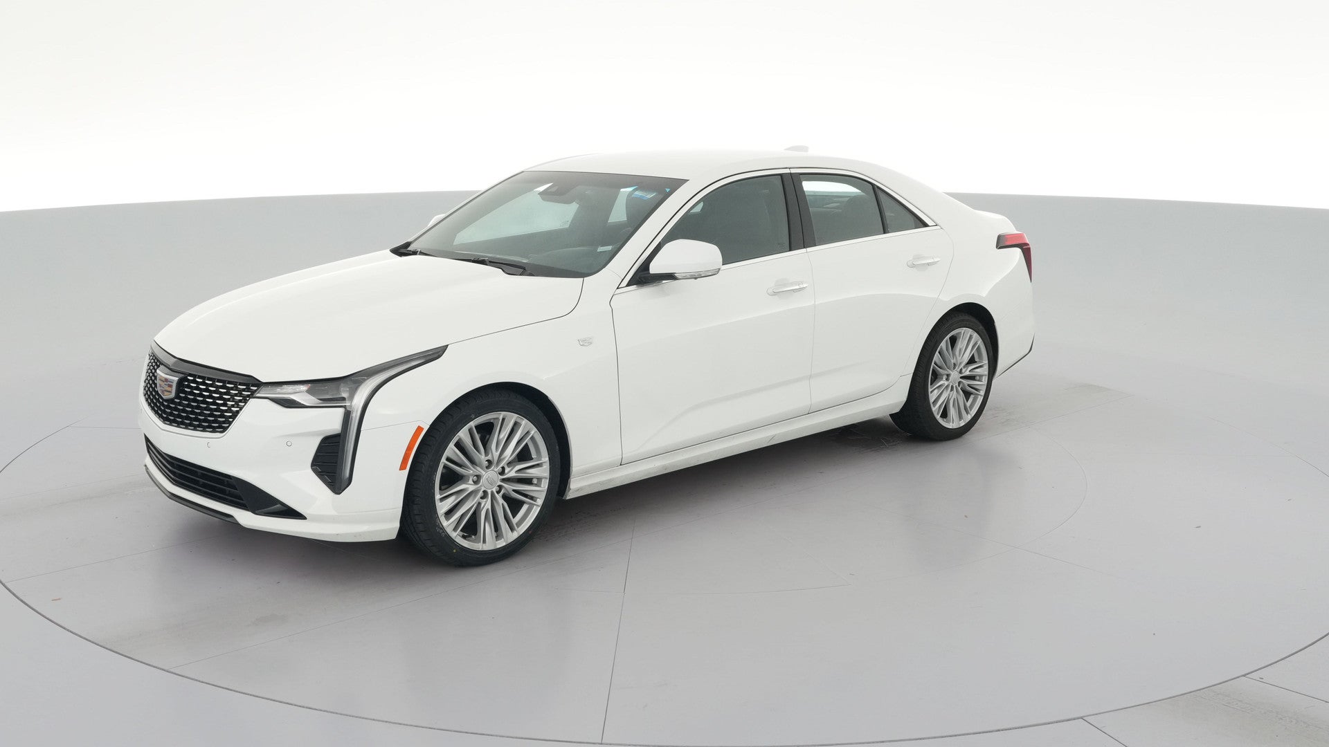 2026 Cadillac CT4 vehicle photo