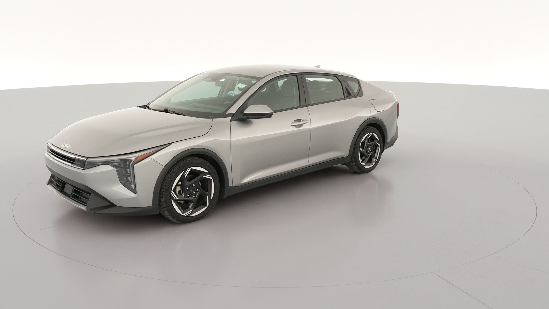 2025 Kia K4 vehicle photo