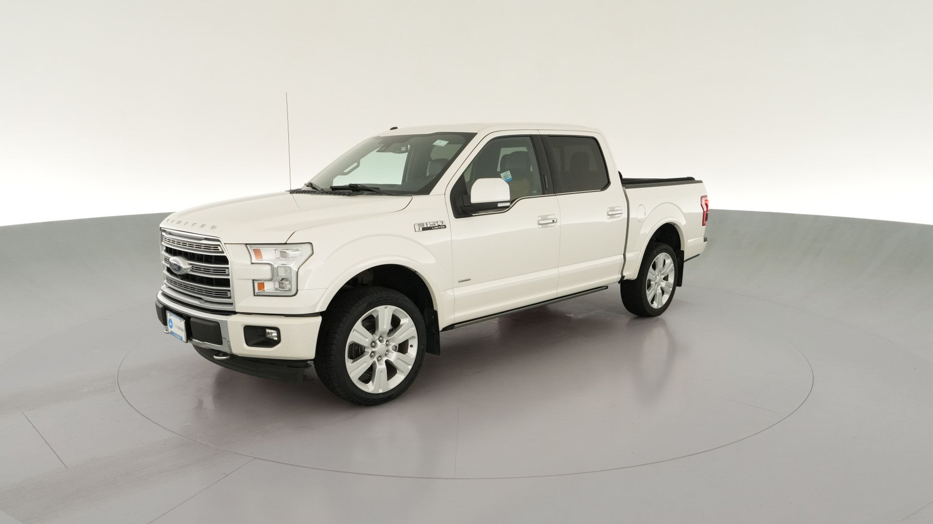 2017 Ford F150 SuperCrew Cab vehicle photo