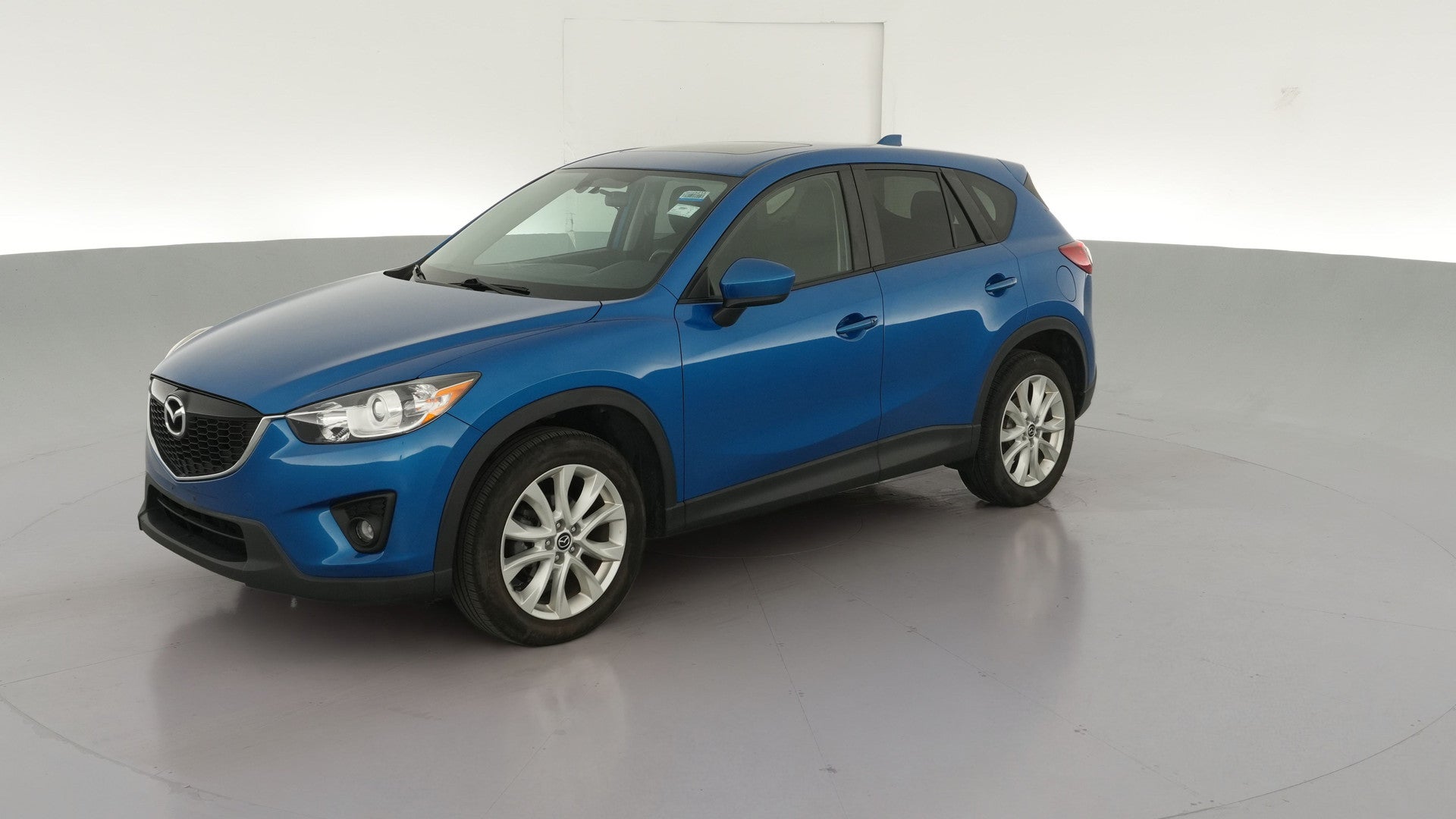 2014 MAZDA CX-5 vehicle photo
