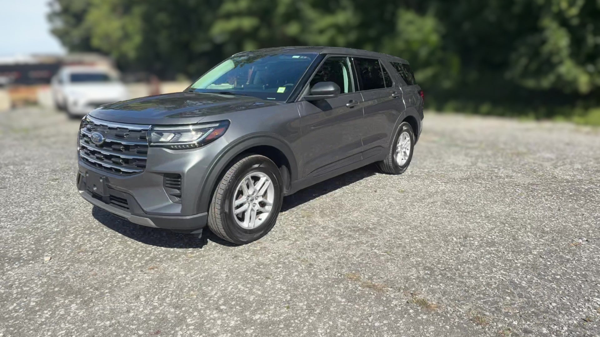 2026 Ford Explorer vehicle photo