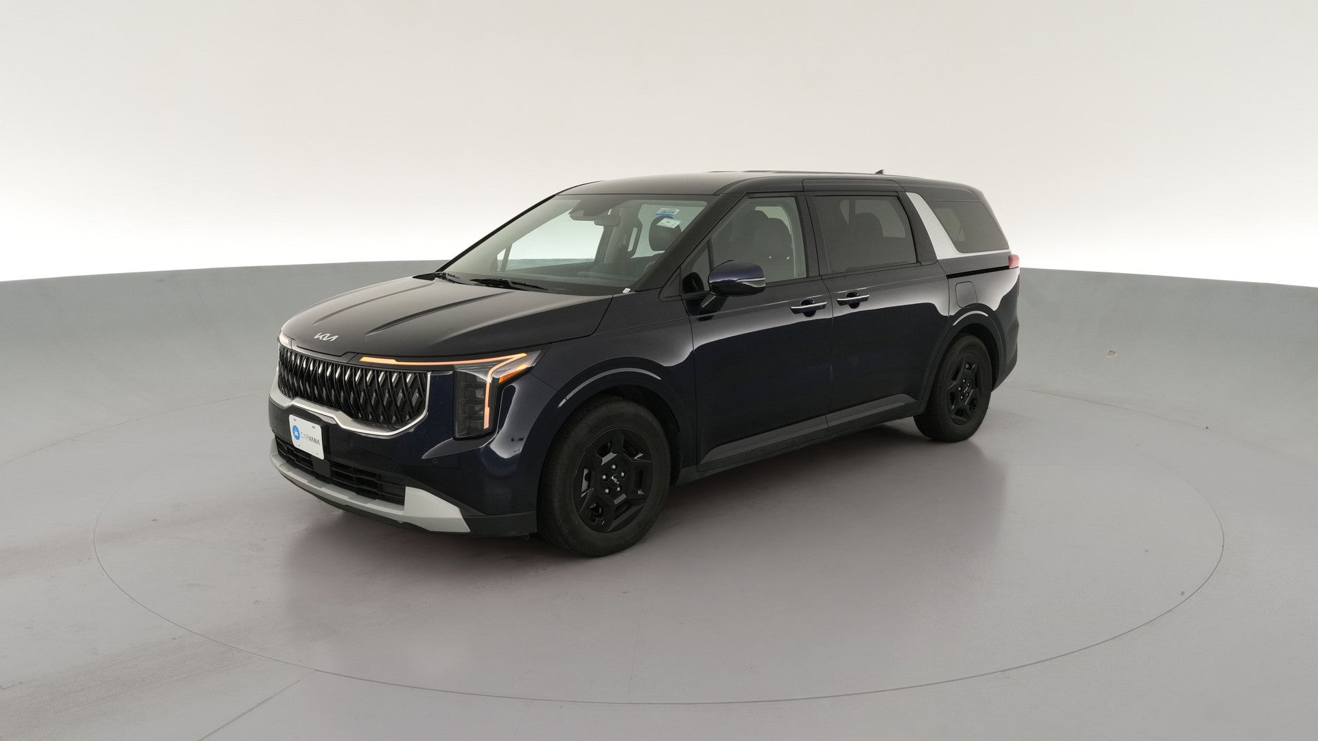 2026 Kia Carnival vehicle photo