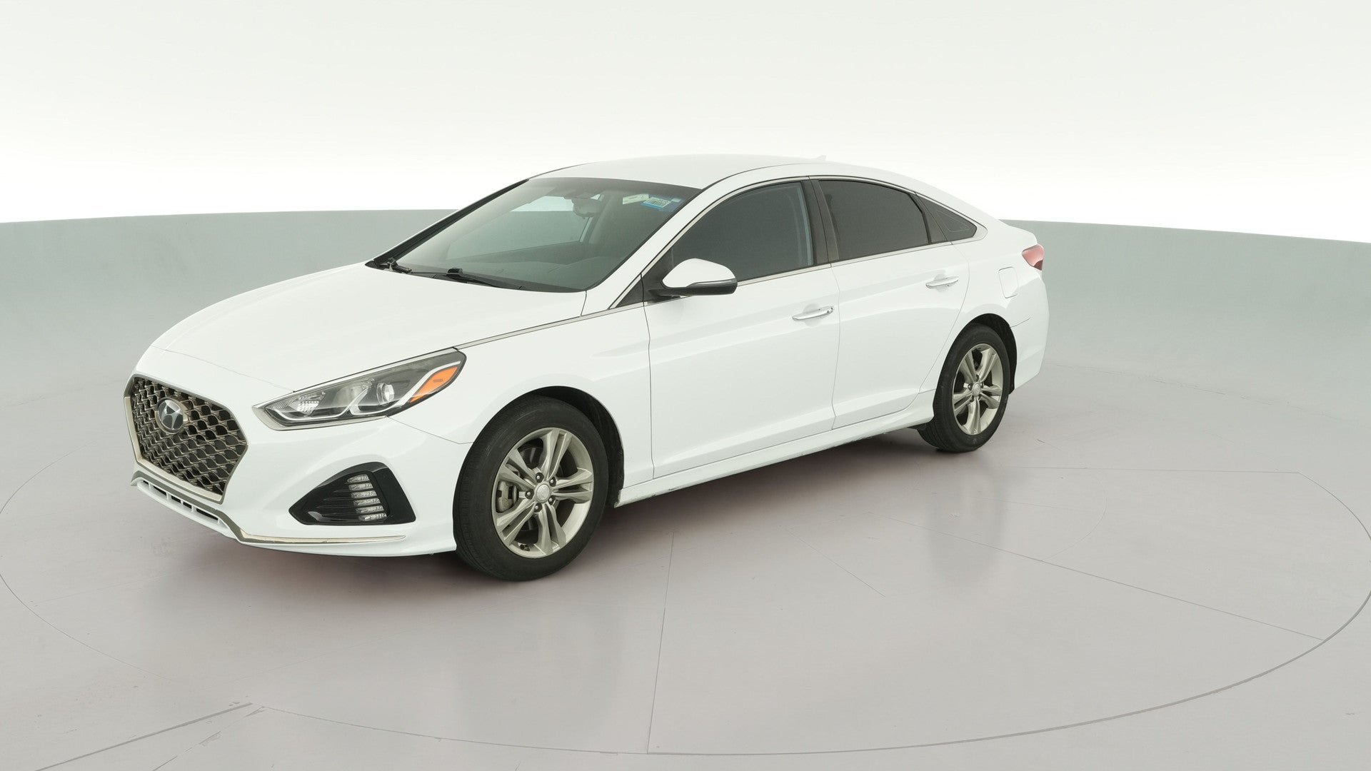 2019 Hyundai Sonata vehicle photo
