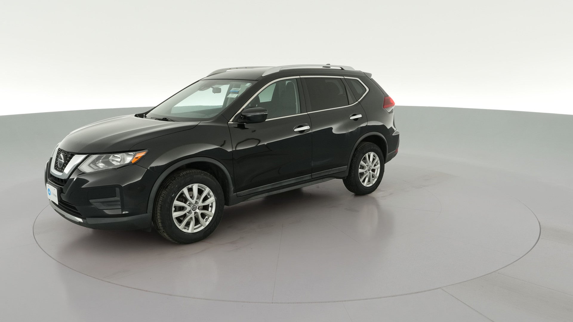 2020 Nissan Rogue vehicle photo