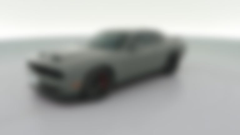 2023 Dodge Challenger vehicle photo