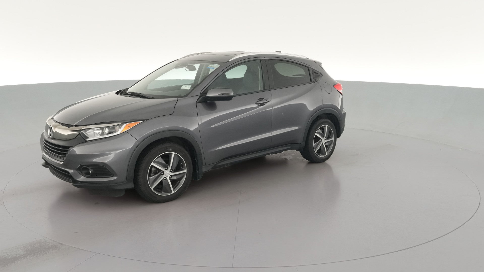 2021 Honda HR-V vehicle photo