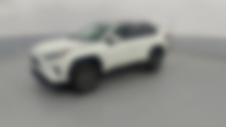 2025 Toyota RAV4 Hybrid vehicle photo