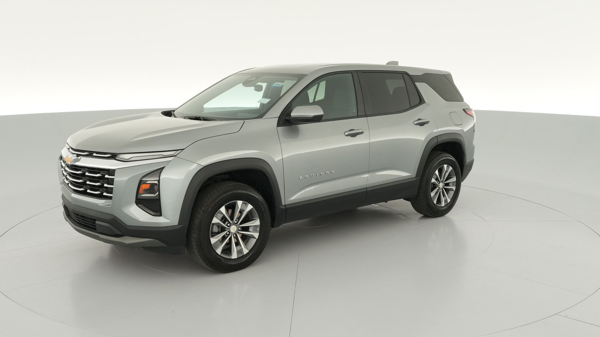 2026 Chevrolet Equinox vehicle photo
