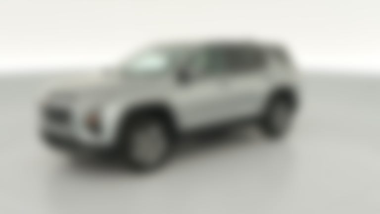 2026 Chevrolet Equinox vehicle photo