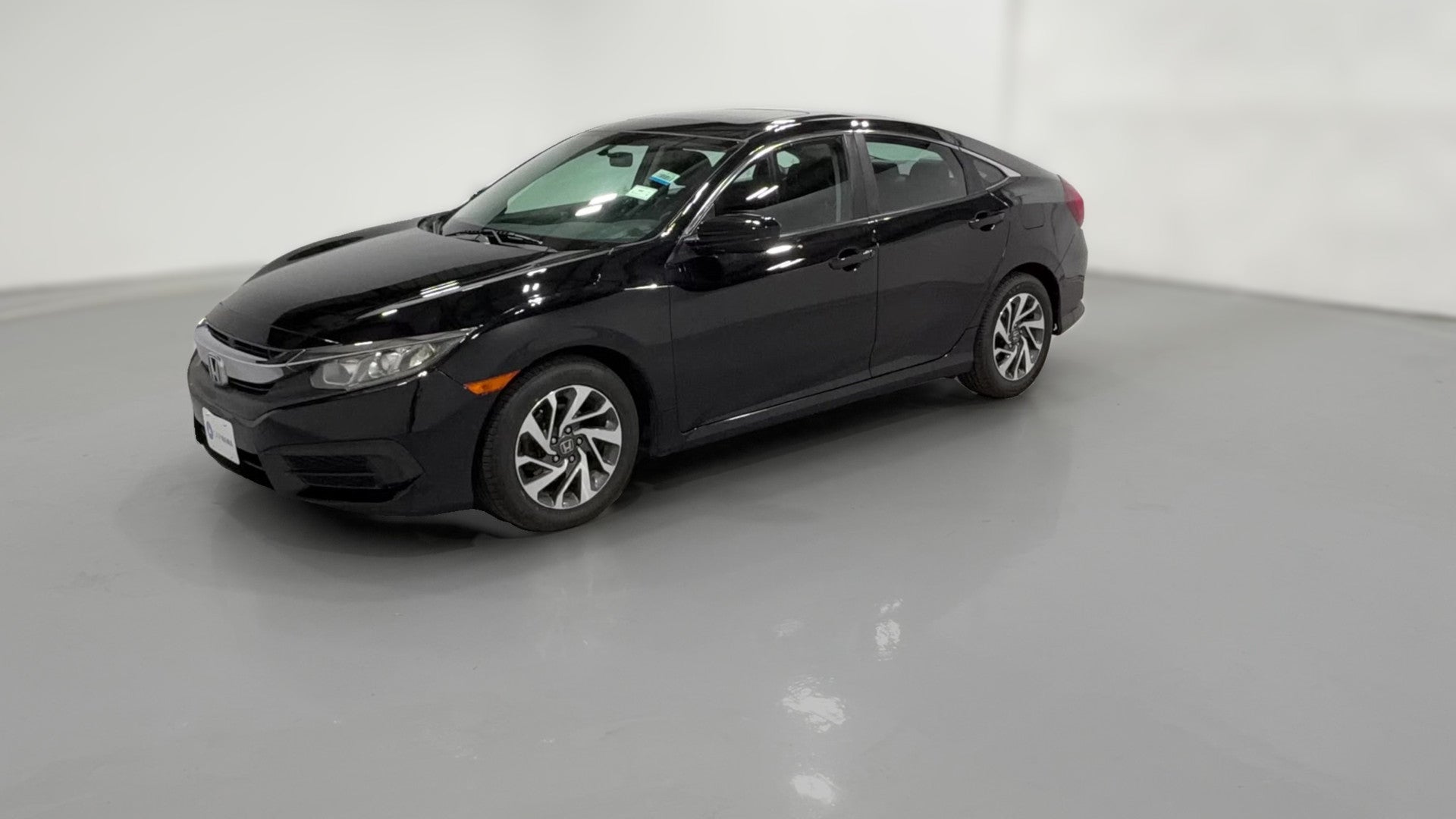2016 Honda Civic vehicle photo