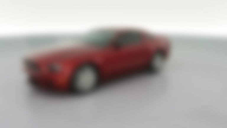 2014 Ford Mustang vehicle photo