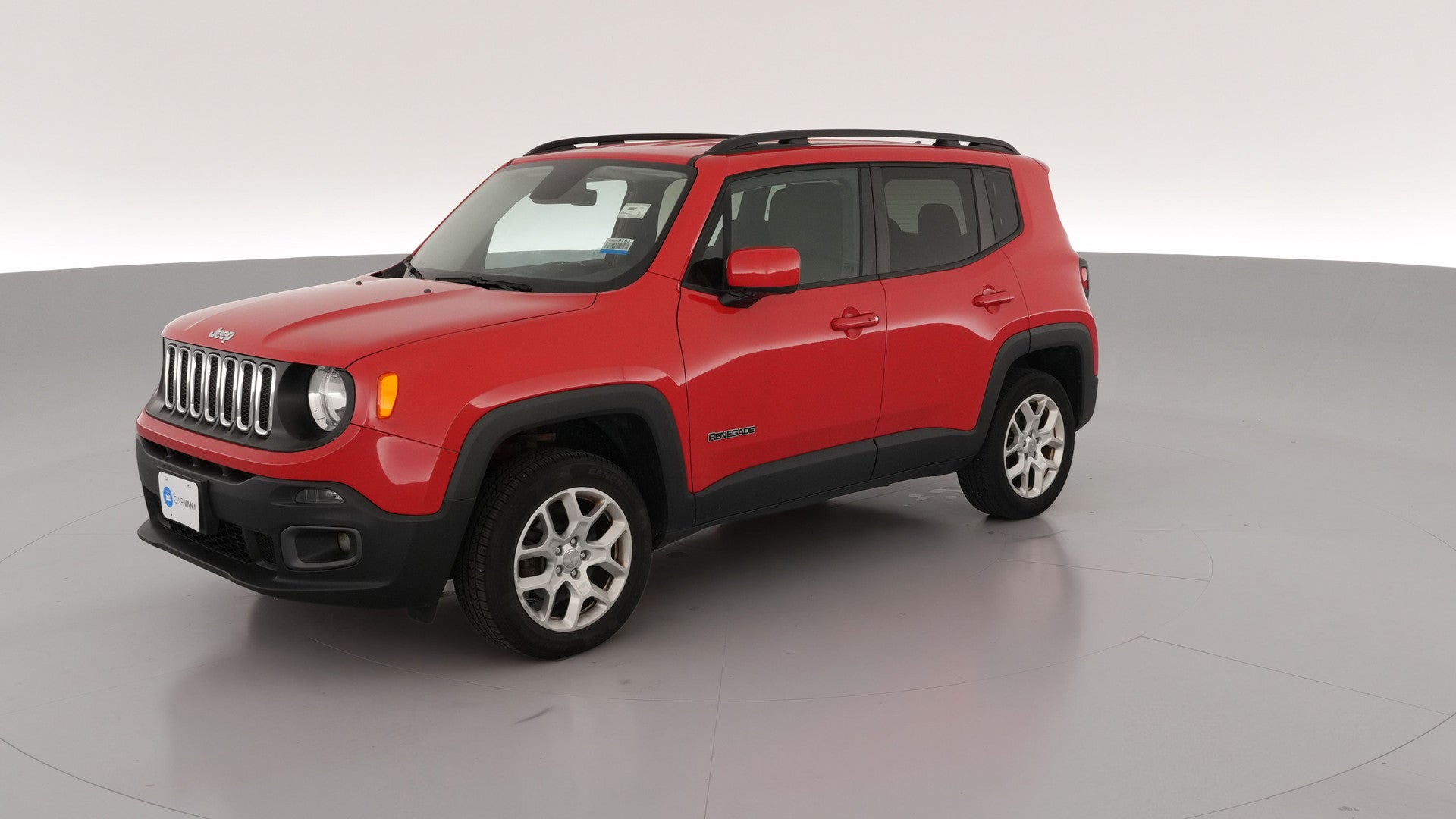 2017 Jeep Renegade vehicle photo